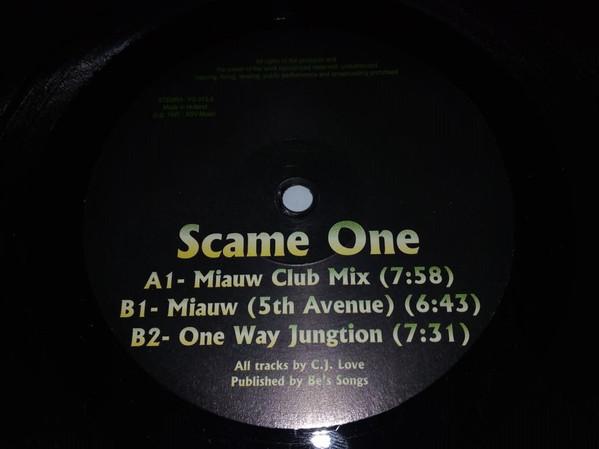 12inch Record SCAME ONE - Miauw FG013 Flower Grooves 1997 Netherland Dance & Electronica Used
12inch Record SCAME ONE - Miauw FG013 Flower Grooves 1997 Netherland Dance & Electronica Used