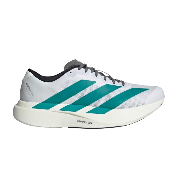 Adidas Adizero Evo SL Белый Чирок Мужские Кроссовки Облачно-белый Серо-четыре JS4487 40⅔
Adidas Adizero Evo SL Белый Чирок Мужские Кроссовки Облачно-белый Серо-четыре JS4487 40⅔