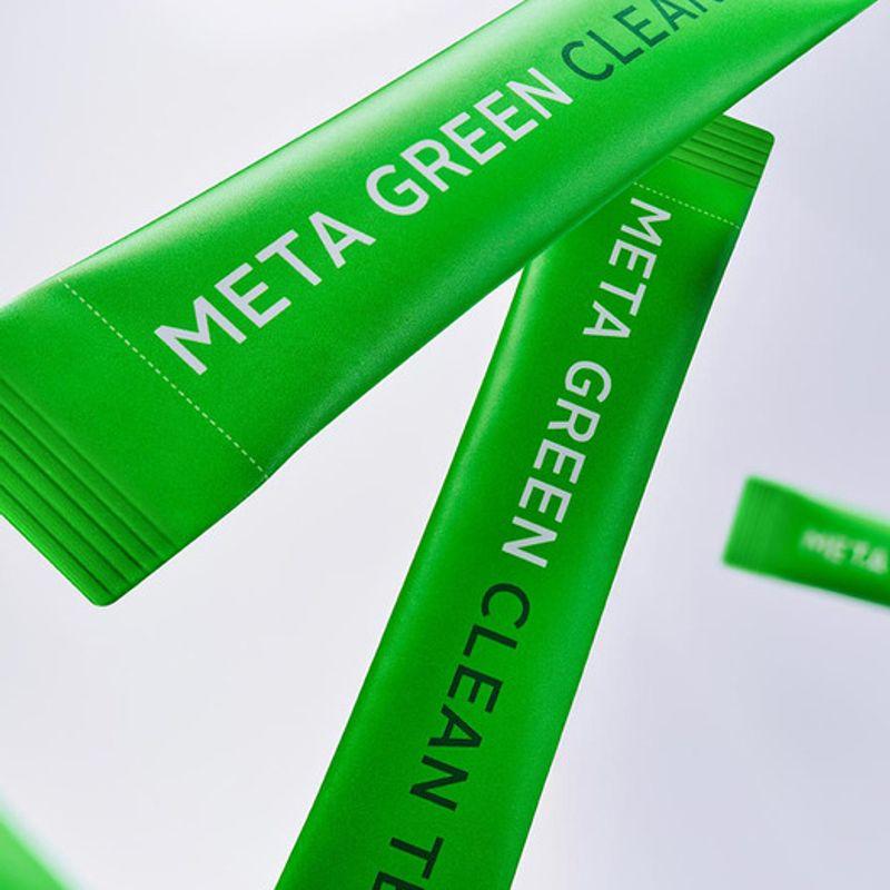 Metagreen Clean Tea 10 pieces x 2 sets + 4-day supply
Metagreen Clean Tea 10 pieces x 2 sets + 4-day supply