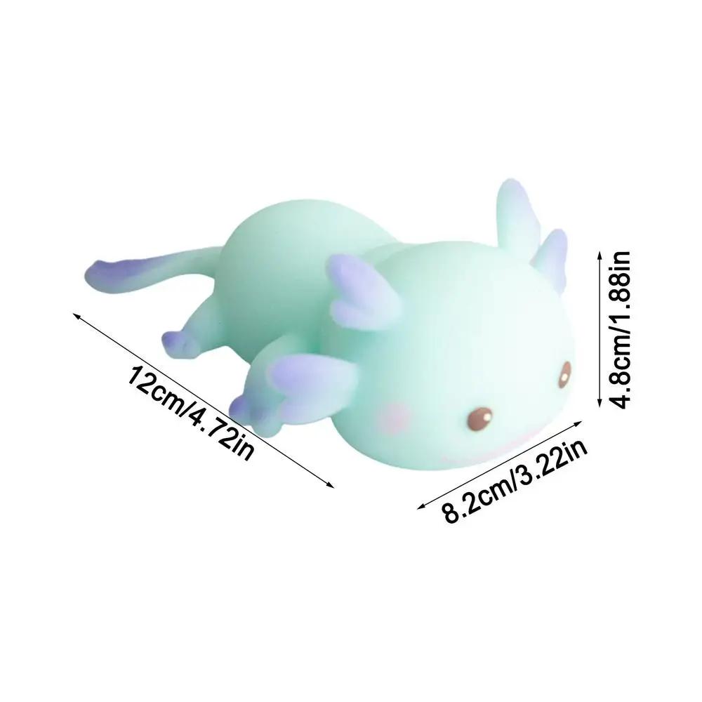 Simulation Toy Salamander Fidget Toy Squeeze Toy Stress Easing Animal Toys Pinching Venting Toy For Kids Adults Children s Birthday Gift Holiday
Simulation Toy Salamander Fidget Toy Squeeze Toy Stress Easing Animal Toys Pinching Venting Toy For Kids Adults Children s Birthday Gift Holiday