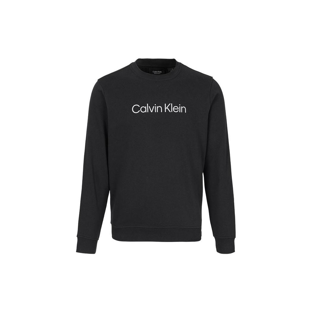 Calvin Klein FW22 Letter Logo Print Crewneck Sweatshirt Men sweatshirt Black 00GMS2W305-BAE XL
Calvin Klein FW22 Letter Logo Print Crewneck Sweatshirt Men sweatshirt Black 00GMS2W305-BAE XL
