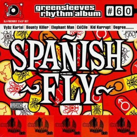 LP Record VARIOUS - Greensleeves Rhythm Album: Spanish GRELP760 Greensleeves 2004 UK Reggae, Ska & Dub
LP Record VARIOUS - Greensleeves Rhythm Album: Spanish GRELP760 Greensleeves 2004 UK Reggae, Ska & Dub