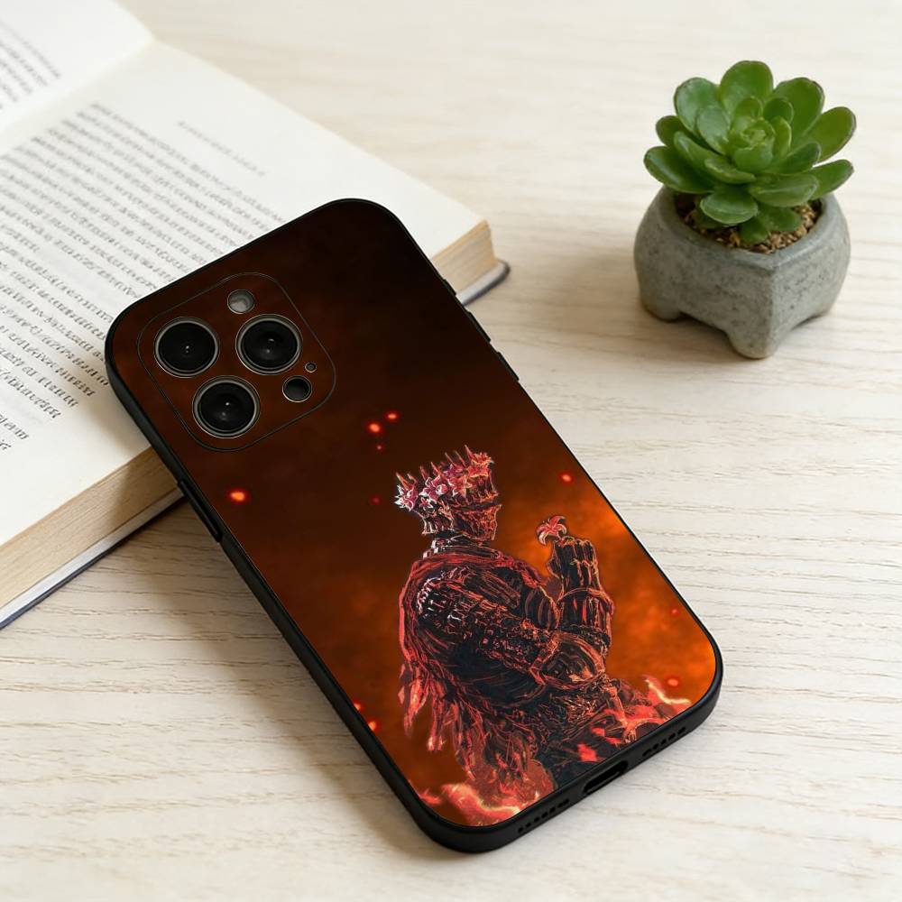 D-Dark S-Souls Phone Case Silicone Soft For IPhone 17 16 15 14 13 12 11 X XR Plus Pro Max Plus iPhone17air
D-Dark S-Souls Phone Case Silicone Soft For IPhone 17 16 15 14 13 12 11 X XR Plus Pro Max Plus iPhone17air