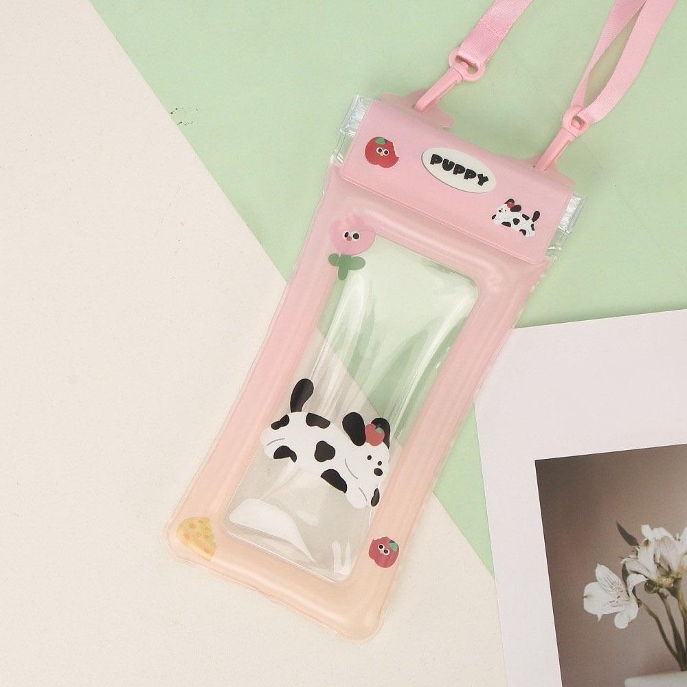 Transparent Hanging Neck Phone Bag PVC Mobile Phone Pouch Floating Phone Dry Cover Travel
Transparent Hanging Neck Phone Bag PVC Mobile Phone Pouch Floating Phone Dry Cover Travel