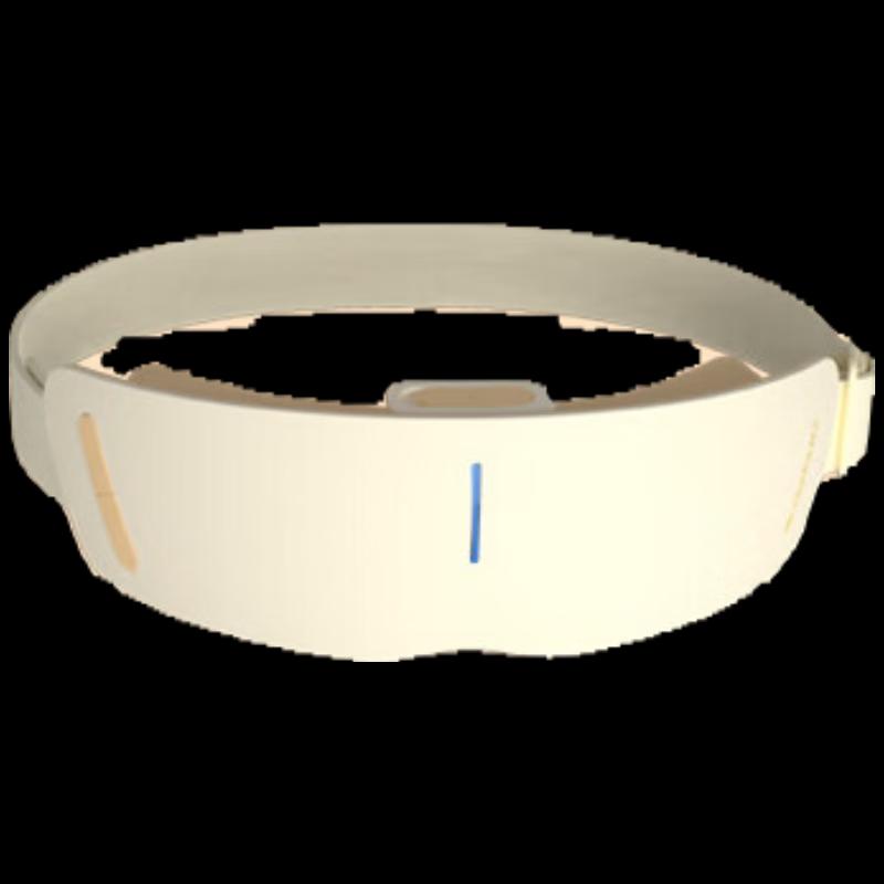 HEZHENG Smart Bluetooth Hot Compress Micro-Steam Eye Massager
HEZHENG Smart Bluetooth Hot Compress Micro-Steam Eye Massager