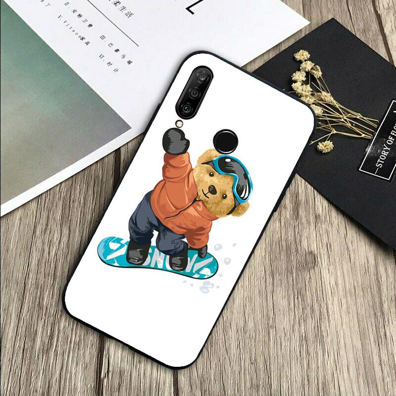 Cute Bear Cool Doll For Huawei Nova 12s 12i 11i 7i 8i Y73 Y70 Y90 Y60 Y72 Y61 Y91 9 10 SE P30 Pro P40 Lite Case Huawei P30 Pro
Cute Bear Cool Doll For Huawei Nova 12s 12i 11i 7i 8i Y73 Y70 Y90 Y60 Y72 Y61 Y91 9 10 SE P30 Pro P40 Lite Case Huawei P30 Pro