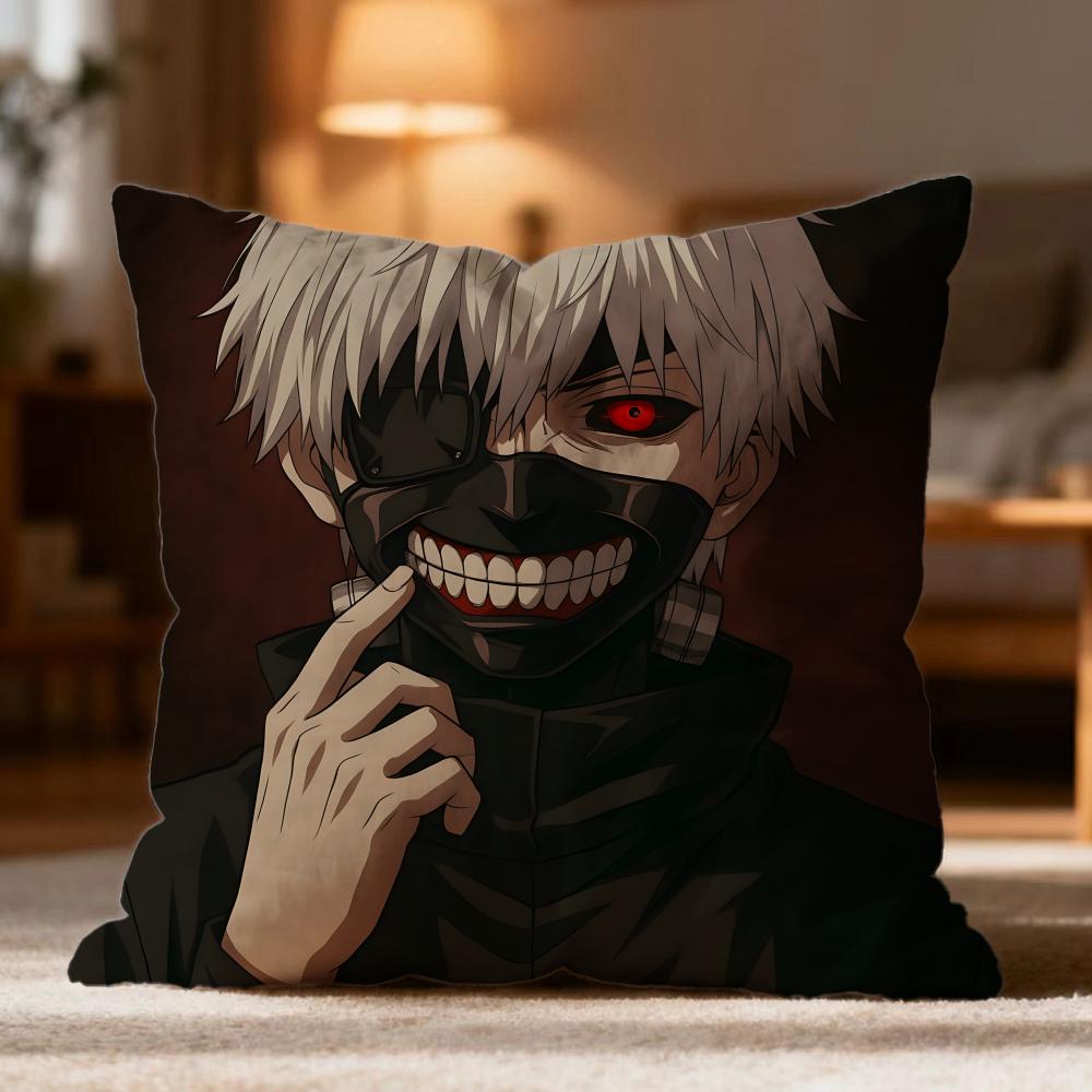 Hot TTokyo Ghoulied Cushion Cover Soft Washable Pillow Case Multi-Scene for Couch Bed Travel Office Use 30cmx30cm
Hot TTokyo Ghoulied Cushion Cover Soft Washable Pillow Case Multi-Scene for Couch Bed Travel Office Use 30cmx30cm