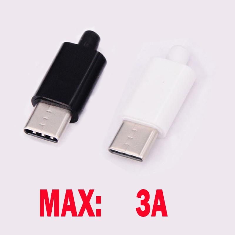 5/2 шт. TYPE C USB 3.1 24-контактный штекерный разъем для сварки адаптер с корпусом Type-C зарядные разъемы кабель для передачи данных аксессуары ремонт 2PCS
5/2 шт. TYPE C USB 3.1 24-контактный штекерный разъем для сварки адаптер с корпусом Type-C зарядные разъемы кабель для передачи данных аксессуары ремонт 2PCS