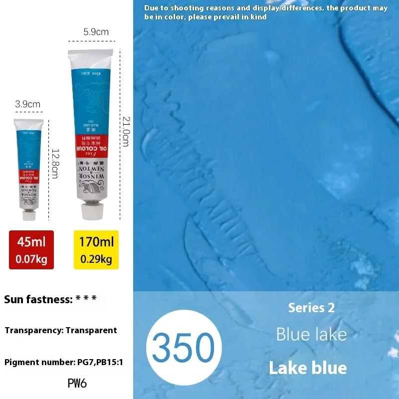 Winsor & Newton Олійна фарба Художня 45мл Професійний Пігмент для Акрилового Малювання Тюбик для Початківців Малювання Графіті Тканина 53Кольори озеро синього кольору
Winsor & Newton Олійна фарба Художня 45мл Професійний Пігмент для Акрилового Малювання Тюбик для Початківців Малювання Графіті Тканина 53Кольори озеро синього кольору