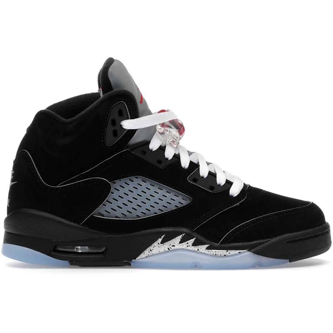Sneaker Jordan 5 Retro OG Black Metallic Reimagined (GS)(HF3976-001) 36.5
Sneaker Jordan 5 Retro OG Black Metallic Reimagined (GS)(HF3976-001) 36.5