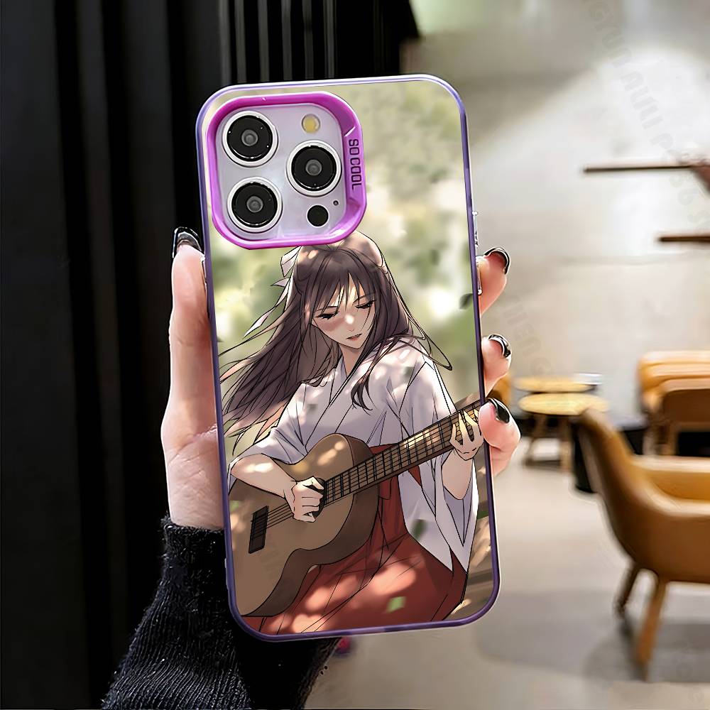 Comics U-Utahime Case For IPhone 11 12 13 14 15 16 17 Pro Max XS X XR Cover iPhone14
Comics U-Utahime Case For IPhone 11 12 13 14 15 16 17 Pro Max XS X XR Cover iPhone14