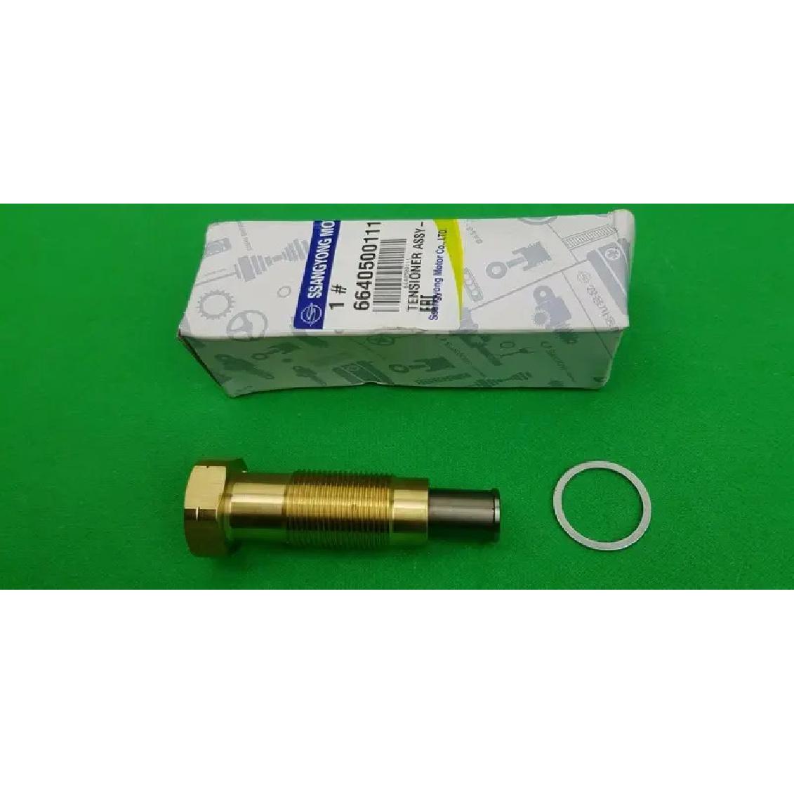 Ssangyong Actyon Suv 2.0 L Turbo Diesel Timing Chain Tensioner Assy 6640500111 1 pcs
Ssangyong Actyon Suv 2.0 L Turbo Diesel Timing Chain Tensioner Assy 6640500111 1 pcs