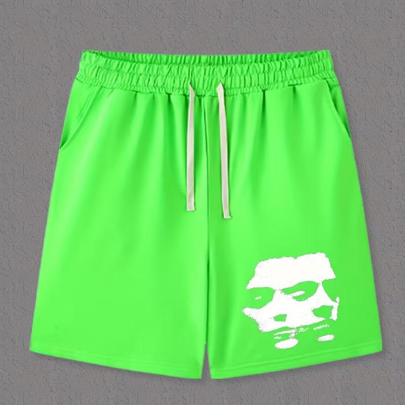 European and American trendy printed sports casual striped shorts S
European and American trendy printed sports casual striped shorts S