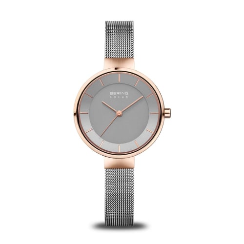 Bering Solar Watch 14631-369 Women s Silver
Bering Solar Watch 14631-369 Women s Silver