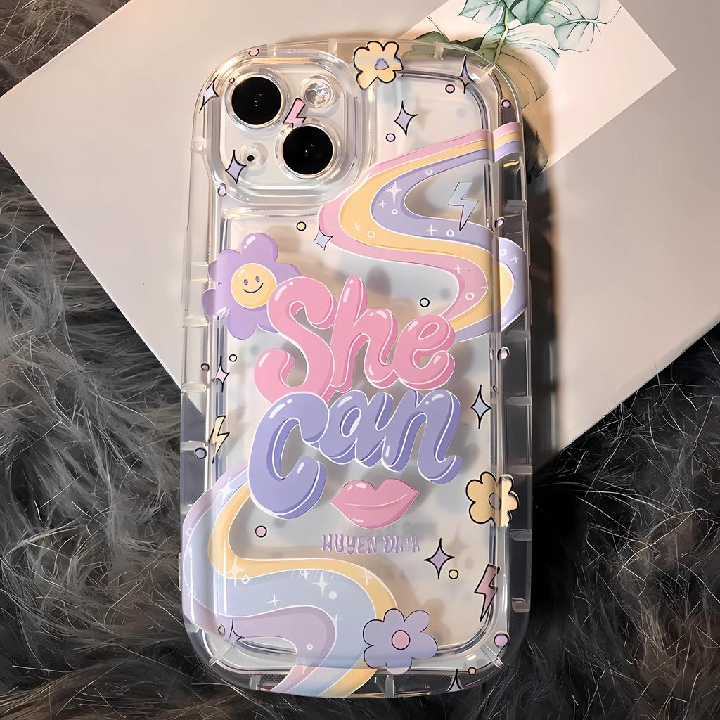 Чехол для iPhone 15 Pro Max 11 13 She Can, чехол 12 14 XR X Xs Max, противоударный, прозрачный, противоударный, 7 8 Plus, силиконовое мыло Phon
Чехол для iPhone 15 Pro Max 11 13 She Can, чехол 12 14 XR X Xs Max, противоударный, прозрачный, противоударный, 7 8 Plus, силиконовое мыло Phon