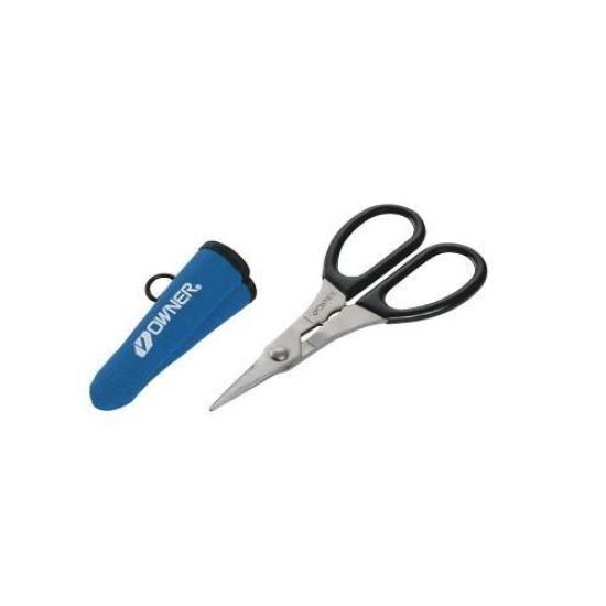 OWNER FT-03 PE Wire Cutter Scissors 89687
OWNER FT-03 PE Wire Cutter Scissors 89687