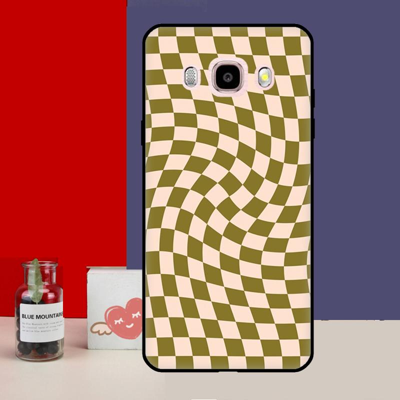 Чехол с шахматным узором горчично-желтого цвета для Samsung Galaxy J3 J5 J7 2016 A3 A5 2017 A6 A7 A8 A9 J8 J4 J6 Plus 2018, задняя крышка J7 2016 - J710
Чехол с шахматным узором горчично-желтого цвета для Samsung Galaxy J3 J5 J7 2016 A3 A5 2017 A6 A7 A8 A9 J8 J4 J6 Plus 2018, задняя крышка J7 2016 - J710