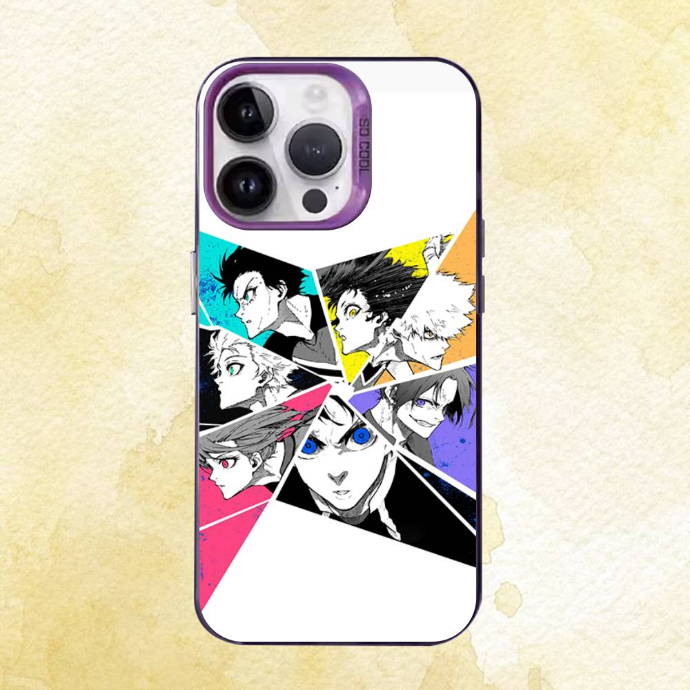 B-Blue Lock Case iPhone 17 16e 16 15 14 13 12 11 Pro Max X XR XS MAX 8,7 Air Plus Back Cover iPhone12mini
B-Blue Lock Case iPhone 17 16e 16 15 14 13 12 11 Pro Max X XR XS MAX 8,7 Air Plus Back Cover iPhone12mini