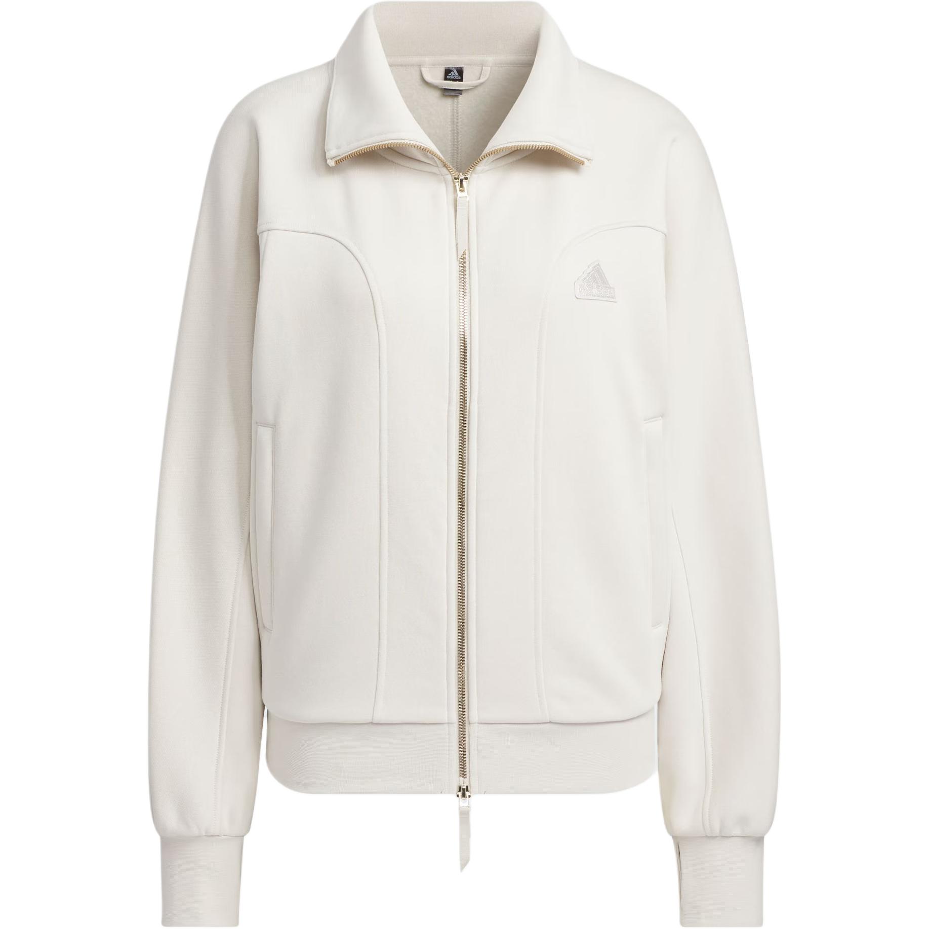 Adidas Жіноча флісова куртка з маленьким логотипом FW24 Phosphor-Brown JJ3566 M
Adidas Жіноча флісова куртка з маленьким логотипом FW24 Phosphor-Brown JJ3566 M