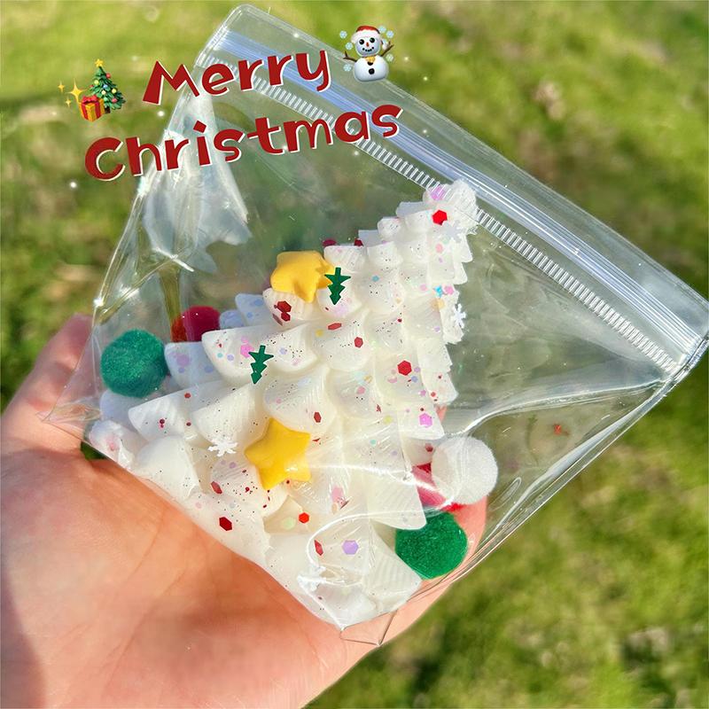 Creative Soft Sticky Stress Relief Relax Toys Squeeze 3D Star Christmas Tree Toys Decompressing Pinching Toy Gifts 1pc
Creative Soft Sticky Stress Relief Relax Toys Squeeze 3D Star Christmas Tree Toys Decompressing Pinching Toy Gifts 1pc