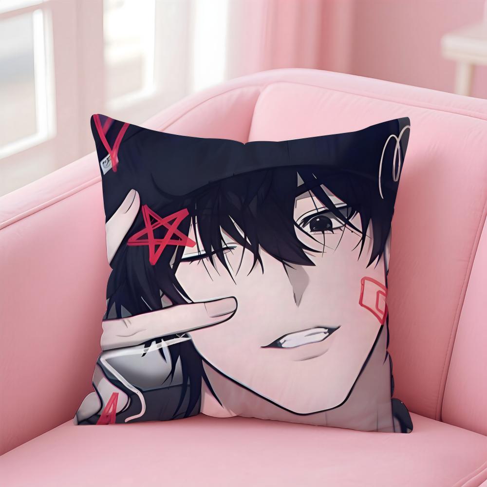 Romantic BL Japanese Anime VVirtual Strangers Cushion Cover Pillow Case Soft Skin Friendly Fabric Concealed Zipper 30X30cm
Romantic BL Japanese Anime VVirtual Strangers Cushion Cover Pillow Case Soft Skin Friendly Fabric Concealed Zipper 30X30cm