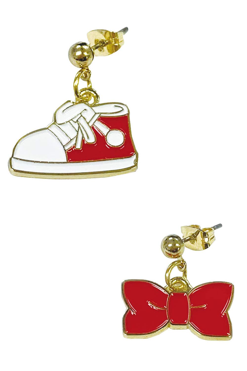 Toshin Pack Detective Conan Earrings (Conan Edogawa) CO-ER001
Toshin Pack Detective Conan Earrings (Conan Edogawa) CO-ER001