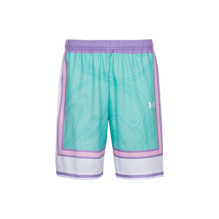 Under Armour Casual Breathable Color Block Versatile Loose Fit Sports Shorts Unisex shorts Emerald 25500228-361
Under Armour Casual Breathable Color Block Versatile Loose Fit Sports Shorts Unisex shorts Emerald 25500228-361