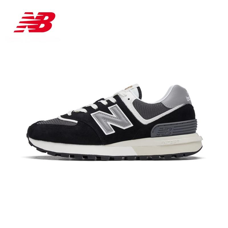 NEW BALANCE Весенние Мужские и Женские Кроссовки на Толстой Подошве Пара Ретро Универсальные Сетчатые Черные Повседневные Спортивные Обувь - U574LGG1 36
NEW BALANCE Весенние Мужские и Женские Кроссовки на Толстой Подошве Пара Ретро Универсальные Сетчатые Черные Повседневные Спортивные Обувь - U574LGG1 36