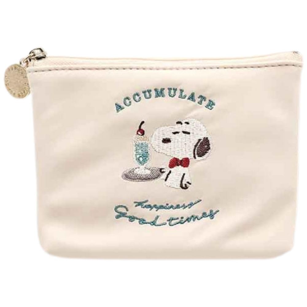 Marimo Craft SNOOPY Серия Сладости Пенал W205 x В75 x Г30мм, Белый, (SPCQ-492) белый
Marimo Craft SNOOPY Серия Сладости Пенал W205 x В75 x Г30мм, Белый, (SPCQ-492) белый