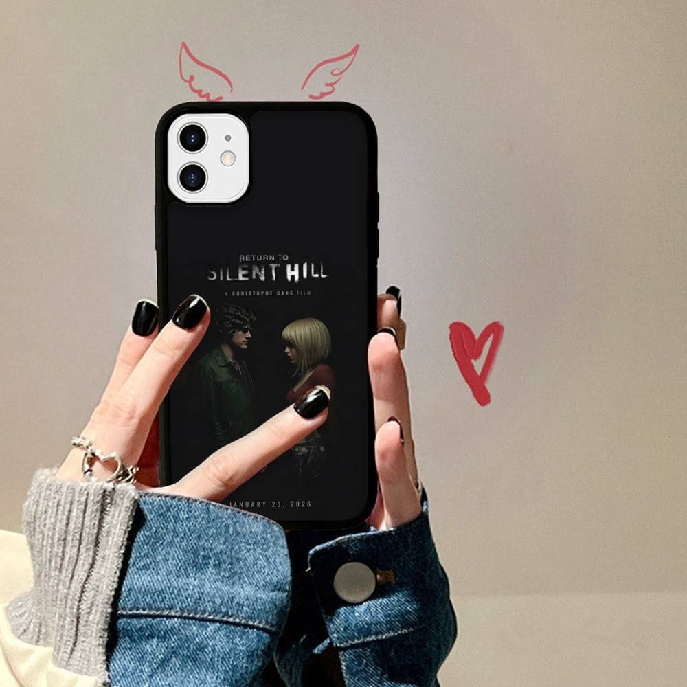 Horror Games S-Silent H-Hill PC+TPU Shockproof Protective Phone Case For IPhone17 14 15 16 Pro Max 13 12 11 17 Air iPhone 12 pro
Horror Games S-Silent H-Hill PC+TPU Shockproof Protective Phone Case For IPhone17 14 15 16 Pro Max 13 12 11 17 Air iPhone 12 pro
