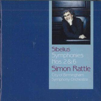 CD SIBELIUS SIMON RATTLE CITY OF BIR Symphony No.2 In D No.6 In D Mino FECC41707 EMI Japan Classical Used
CD SIBELIUS SIMON RATTLE CITY OF BIR Symphony No.2 In D No.6 In D Mino FECC41707 EMI Japan Classical Used