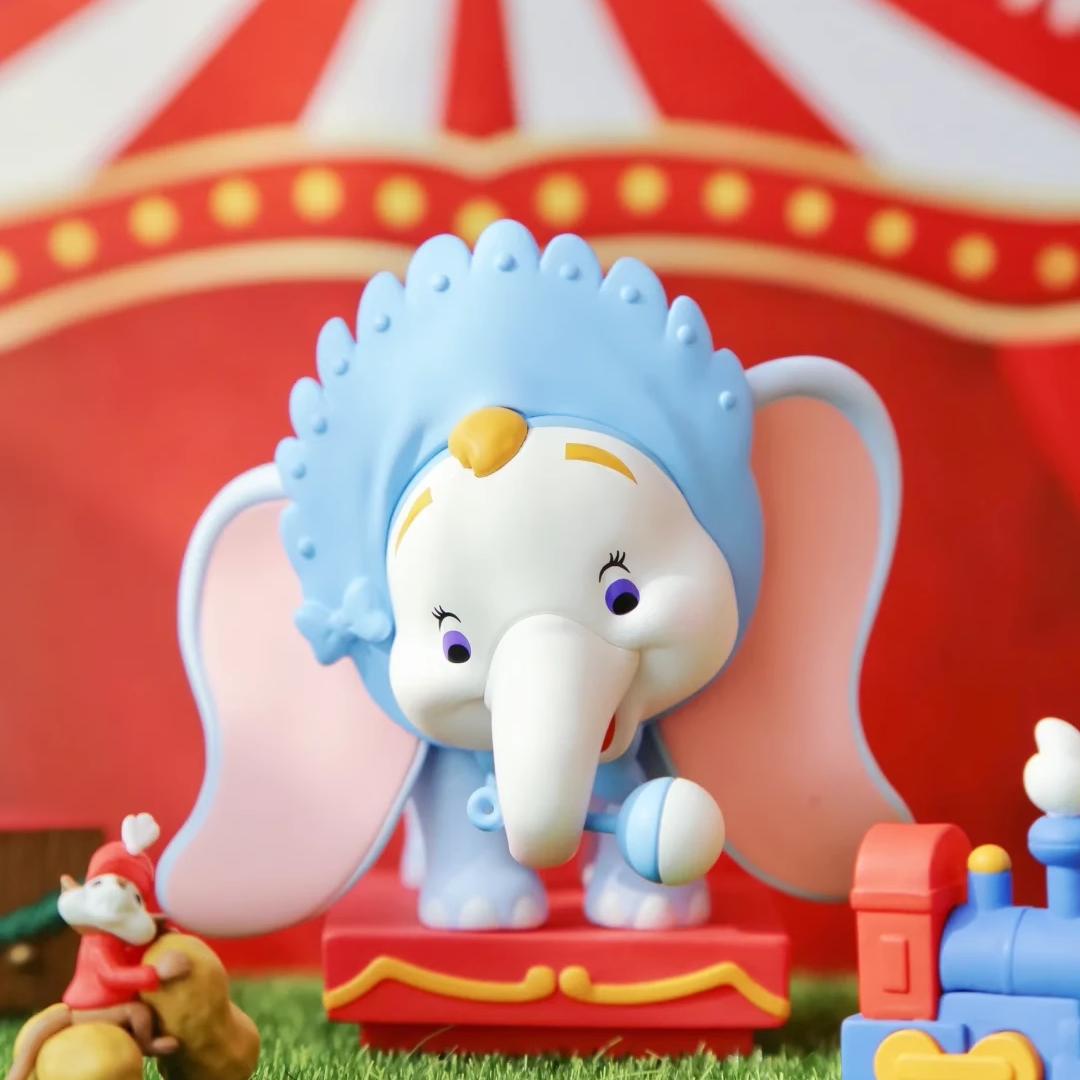 Hot In Stock Genuine Dumbo Jumbo Joyful Moments Series Blind Box Fashion Toy Collectible Figurine Decoration Kids Gifts Random Trendy Mystery Surprise
Hot In Stock Genuine Dumbo Jumbo Joyful Moments Series Blind Box Fashion Toy Collectible Figurine Decoration Kids Gifts Random Trendy Mystery Surprise