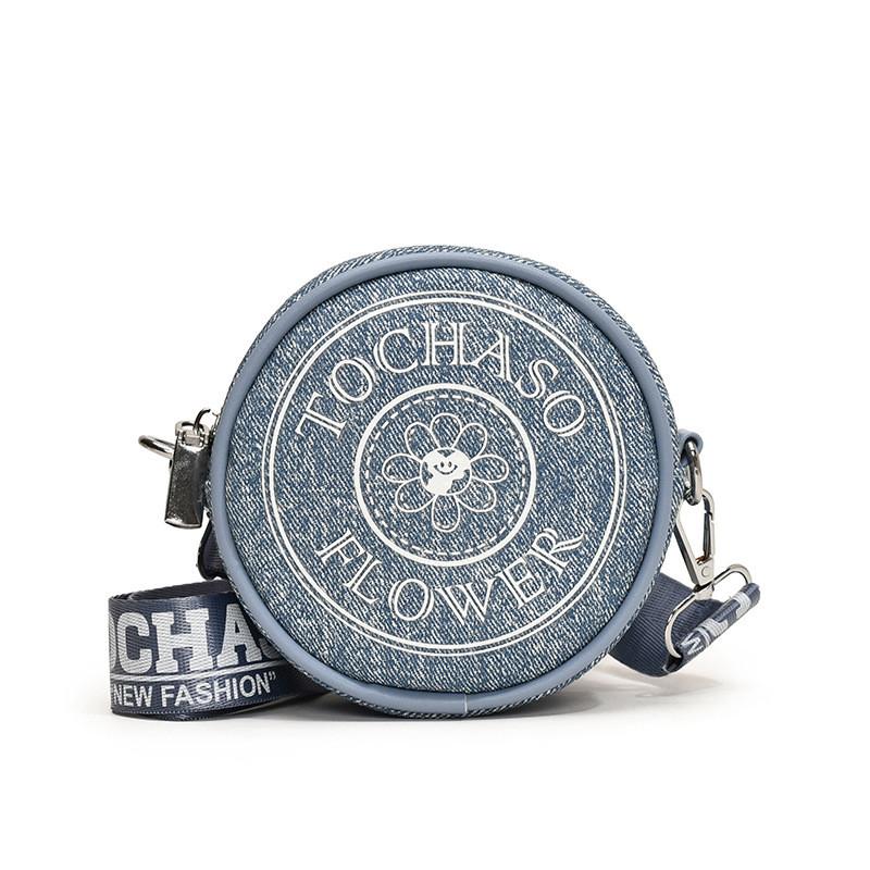 Trendy Autumn New Childrens Pu Handheld Crossbody Bag With Creative Round Design синій
Trendy Autumn New Childrens Pu Handheld Crossbody Bag With Creative Round Design синій