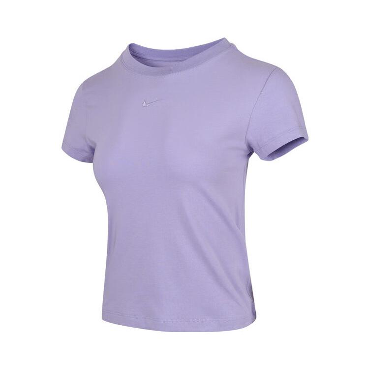 Nike Женская футболка с коротким рукавом As W Nsw Nk Chll Knt Md Crp Удобная Мягкая Фиолетовая FV5509-533 S
Nike Женская футболка с коротким рукавом As W Nsw Nk Chll Knt Md Crp Удобная Мягкая Фиолетовая FV5509-533 S