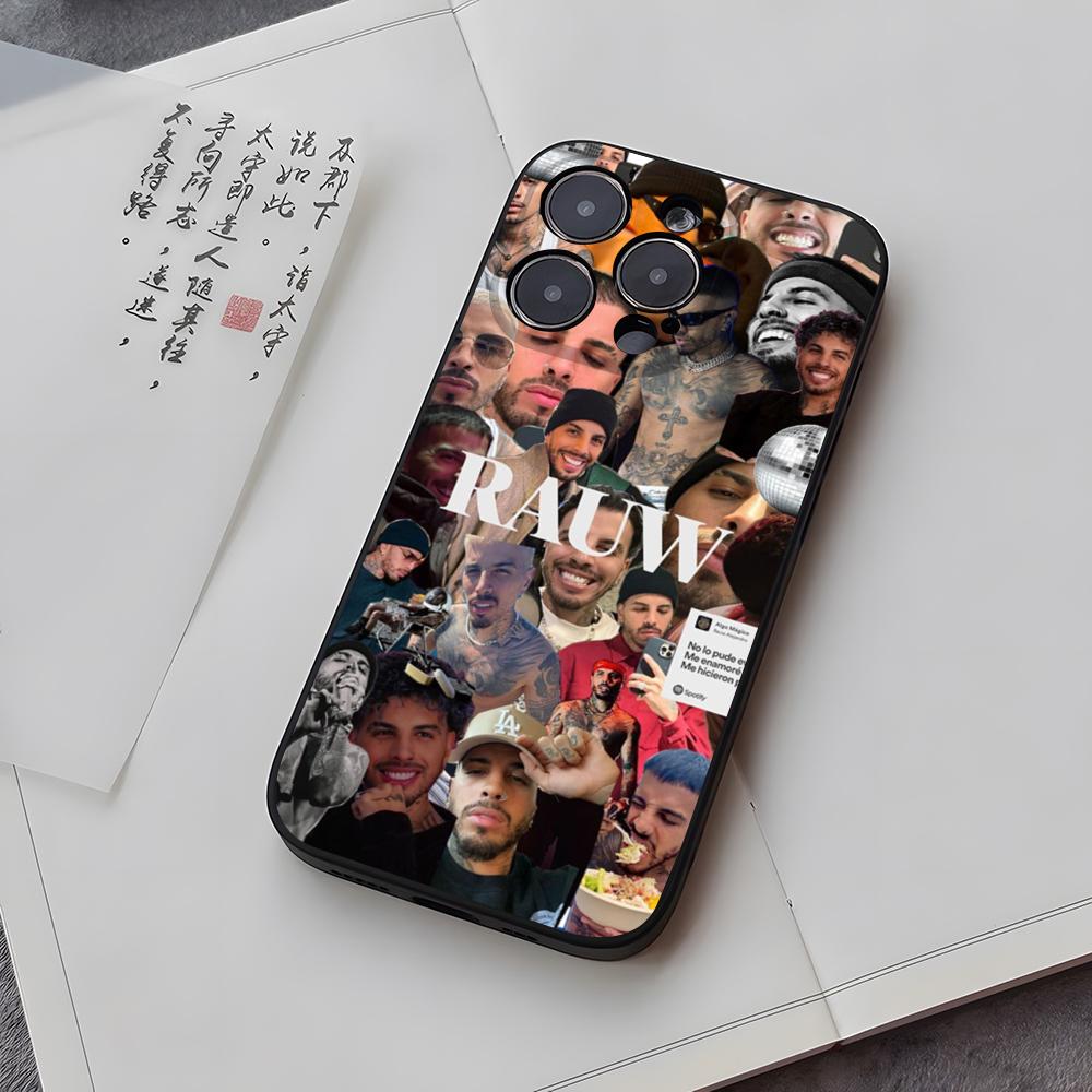 Phone Case Funda For Iphone 14 13 17 16 11 15ProMax 12 Pro Max Mini Xr Xs X 7 Plus Covers Rauw Alejandro Playa Saturno iPhone 15 Plus
Phone Case Funda For Iphone 14 13 17 16 11 15ProMax 12 Pro Max Mini Xr Xs X 7 Plus Covers Rauw Alejandro Playa Saturno iPhone 15 Plus