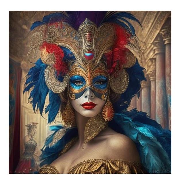 Венецианская маска Девушка Алмазная картина 5d Полный квадратный круглый алмаз Вышивка Женщина Пейзаж Мозаика Наборы для вышивки крестом Домашний декор round 30x30cm коричневый
Венецианская маска Девушка Алмазная картина 5d Полный квадратный круглый алмаз Вышивка Женщина Пейзаж Мозаика Наборы для вышивки крестом Домашний декор round 30x30cm коричневый