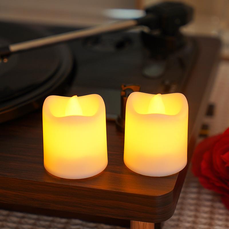 Волнистая мини-лампа-свеча, реквизит для украшения спальни, предмет для создания романтической атмосферы Wave Mini Candle Light
Волнистая мини-лампа-свеча, реквизит для украшения спальни, предмет для создания романтической атмосферы Wave Mini Candle Light