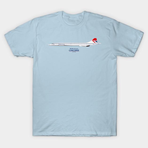 Men Black Print T-shirt British Airways Concorde 1976 To 1984 No-Cut Transfer Paper Print Cotton Tshirt 4XL світло-синій колір
Men Black Print T-shirt British Airways Concorde 1976 To 1984 No-Cut Transfer Paper Print Cotton Tshirt 4XL світло-синій колір