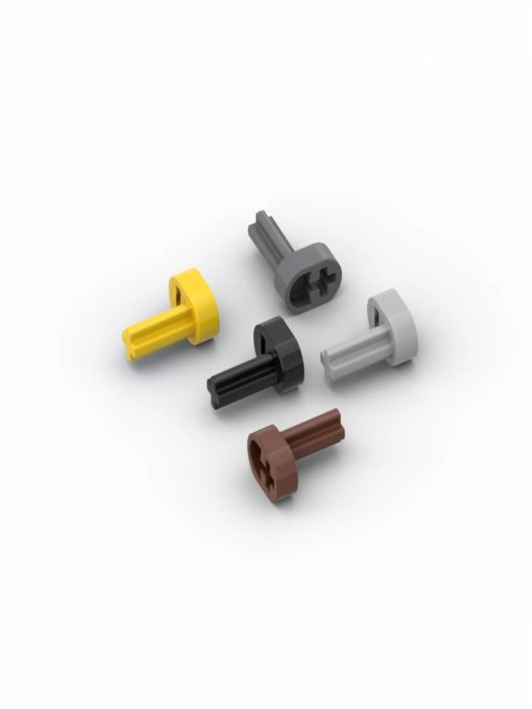 20pcs MOC Part 2853 High Tech Motor Shaft DIY Building Blocks Compatible with Lego Bricks Assemble Particle
20pcs MOC Part 2853 High Tech Motor Shaft DIY Building Blocks Compatible with Lego Bricks Assemble Particle