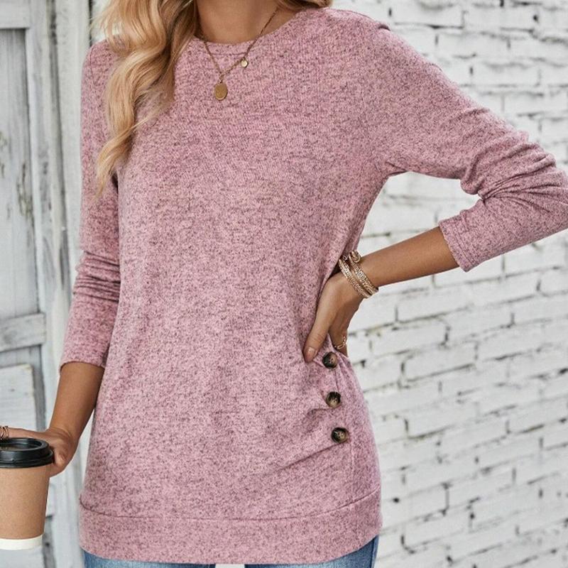 Women s Button Down Long Sleeve Shirt 2024 Casual Basic Top Solid Color Everyday Blouse 2XL рожевий
Women s Button Down Long Sleeve Shirt 2024 Casual Basic Top Solid Color Everyday Blouse 2XL рожевий