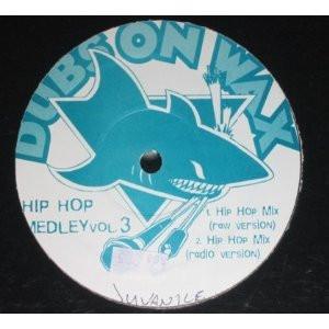 12inch Record VARIOUS - Hip Hop Medley Vol.3 STAR002 Dubs On Wax US Rap & Hip-Hop/R&B Used
12inch Record VARIOUS - Hip Hop Medley Vol.3 STAR002 Dubs On Wax US Rap & Hip-Hop/R&B Used