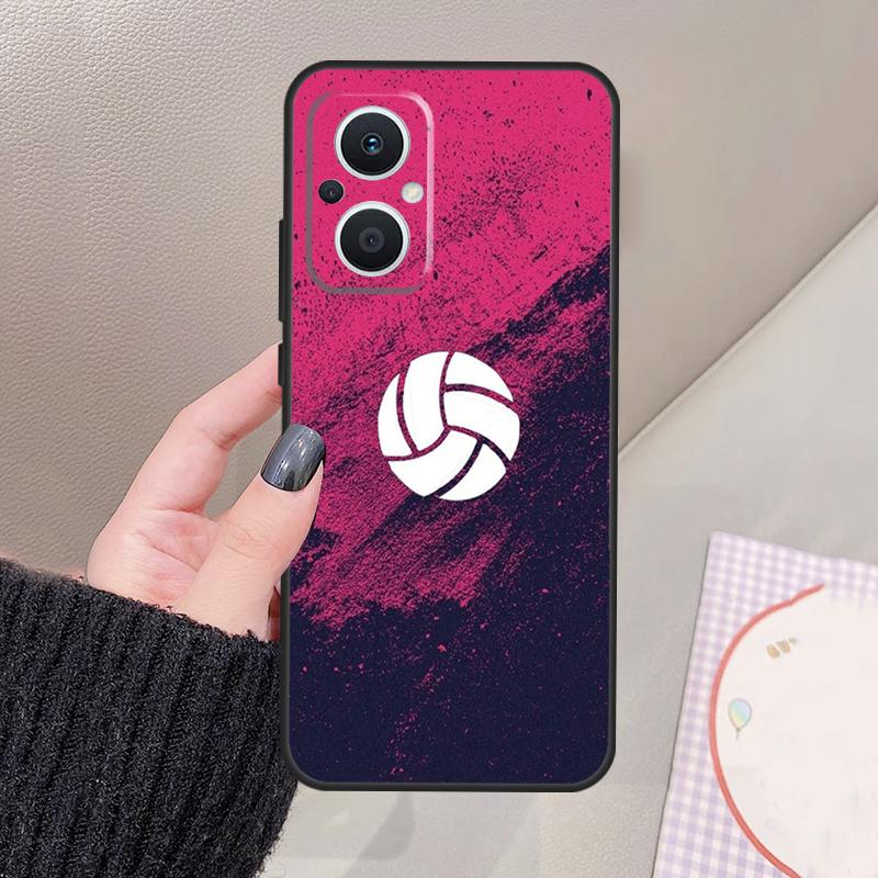 Volleyball Sport Funda For OPPO Reno 12 14 13 11 10 Pro 11F 12F 13F 14F 7 8 Lite OPPO Find X6 X5 X8 X9 Pro Case OPPO Find X9
Volleyball Sport Funda For OPPO Reno 12 14 13 11 10 Pro 11F 12F 13F 14F 7 8 Lite OPPO Find X6 X5 X8 X9 Pro Case OPPO Find X9
