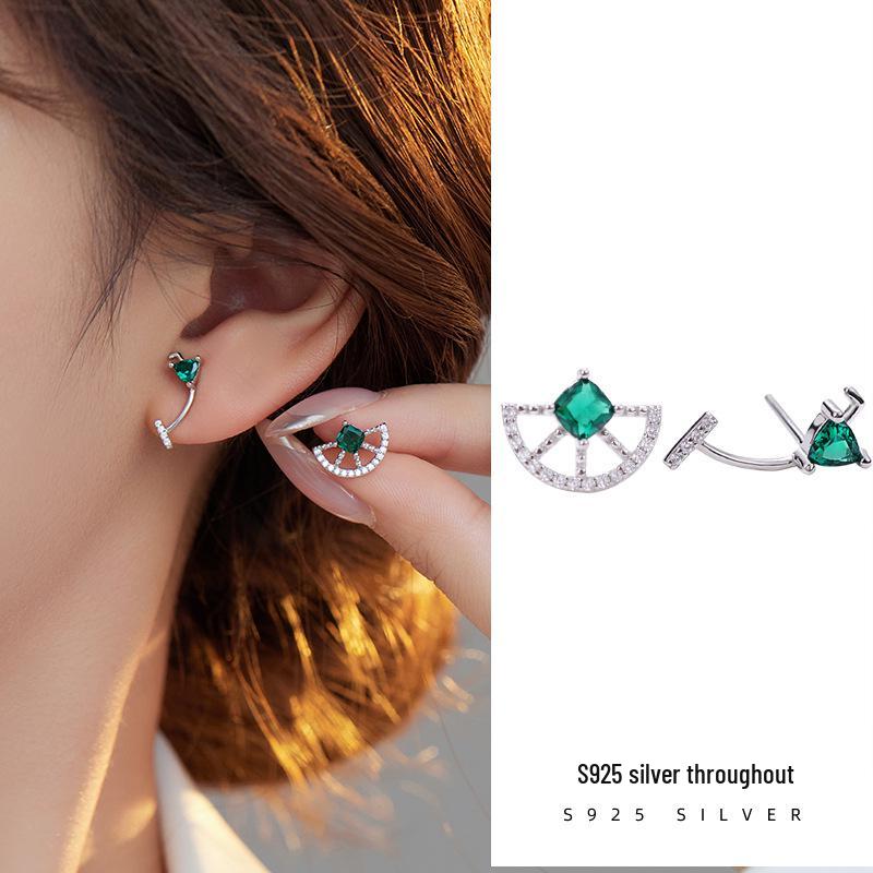 Banyan Tree S925 Silver Sweet Lemon Zircon Earrings - Fresh Trendy Design for Women Sterling Silver 925
Banyan Tree S925 Silver Sweet Lemon Zircon Earrings - Fresh Trendy Design for Women Sterling Silver 925