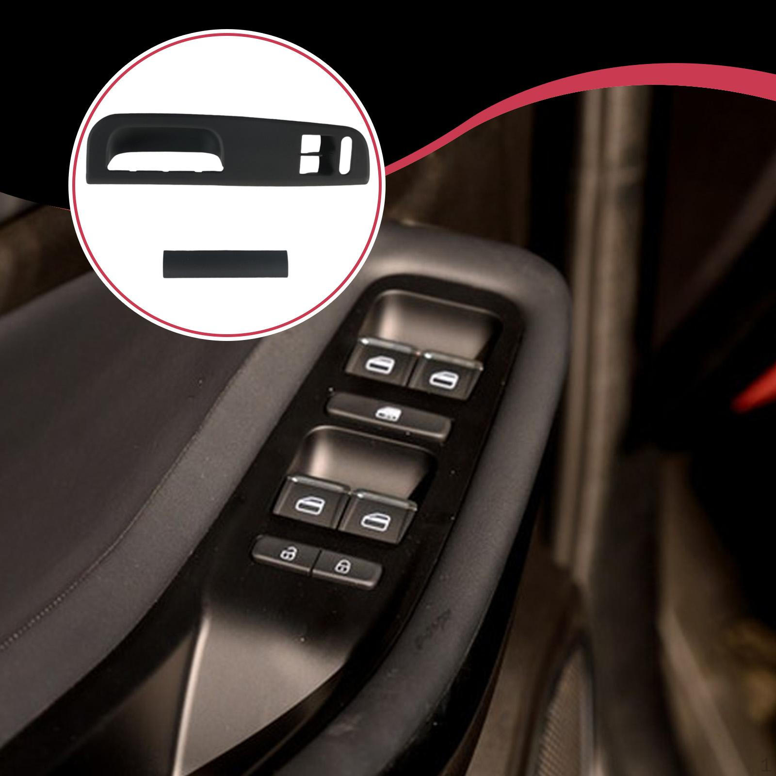 Панель переключателей стеклоподъемников 3B1867171D, Накладка ручки двери, Передняя левая сторона водителя
Панель переключателей стеклоподъемников 3B1867171D, Накладка ручки двери, Передняя левая сторона водителя