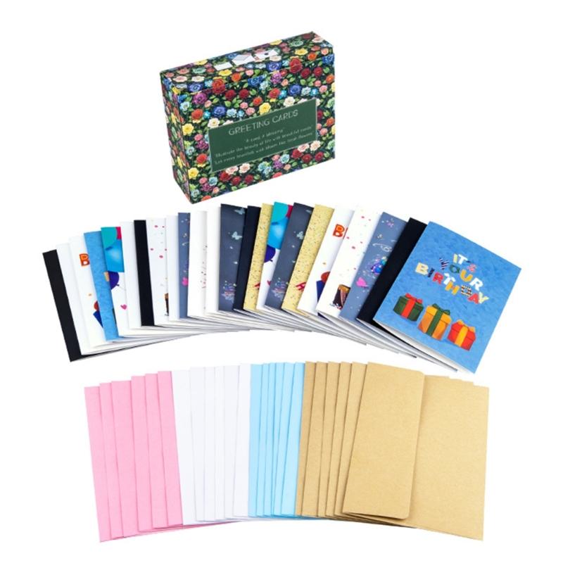 Unique Birthday Cards With Colorful Designs Happy Birthday Card Variety Greeting Cards for Personalized Greeting 1
Unique Birthday Cards With Colorful Designs Happy Birthday Card Variety Greeting Cards for Personalized Greeting 1