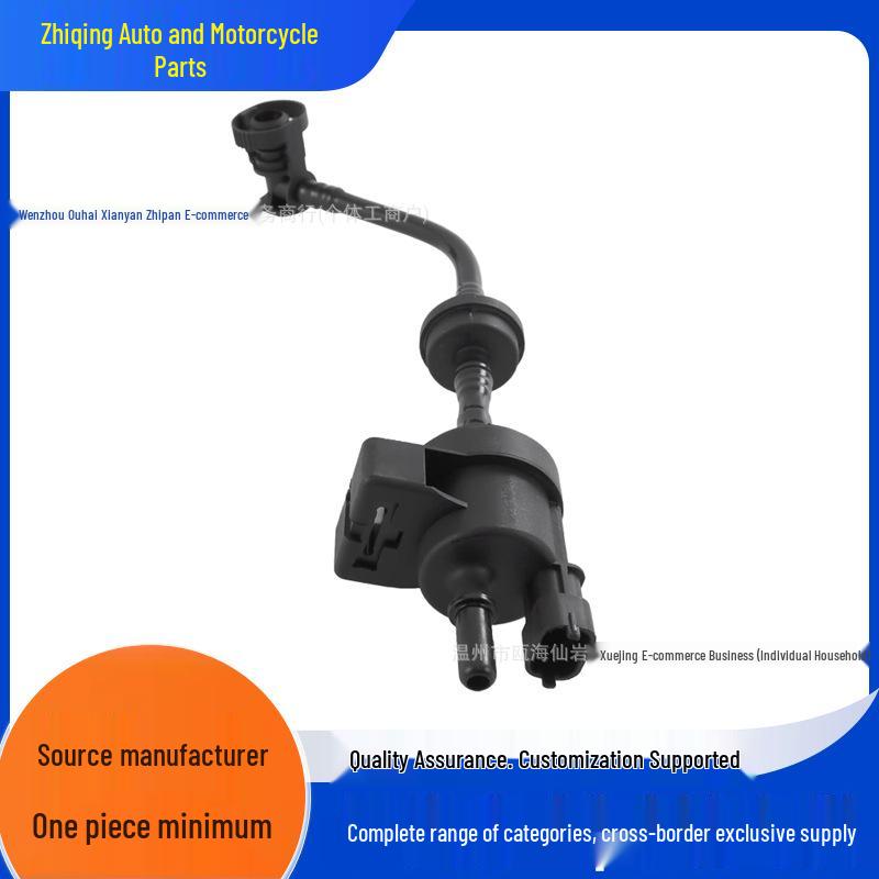 Compatible with 2012-2019 Chevrolet and Buick Carbon Canister Purge Valve 55573017 -
Compatible with 2012-2019 Chevrolet and Buick Carbon Canister Purge Valve 55573017 -