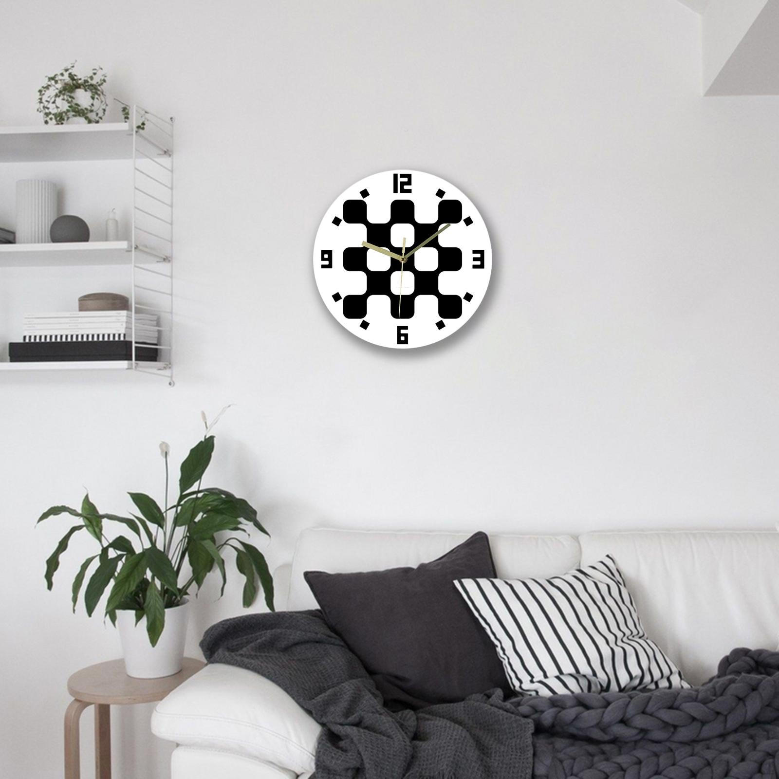 Decorative Wall Clock Modern Fashionable Aesthetic Acrylic Hanging for Bedroom,
Decorative Wall Clock Modern Fashionable Aesthetic Acrylic Hanging for Bedroom,