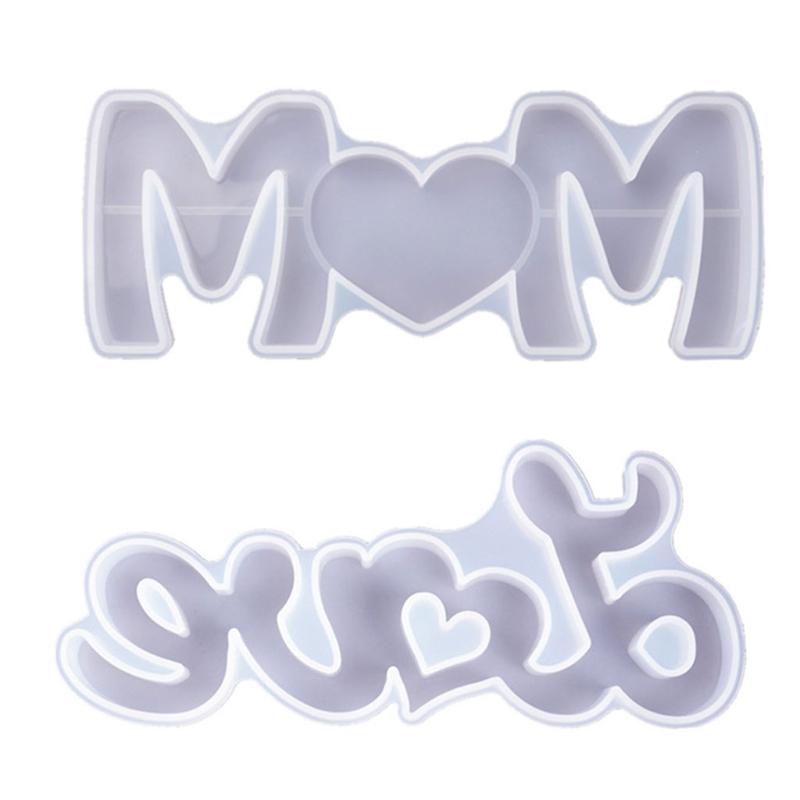 Resin Keychain Molds Large Mom Love Rectangle Letter Keychain Epoxy Resin Molds for Silicone DIY Crafts Pendant Making 1
Resin Keychain Molds Large Mom Love Rectangle Letter Keychain Epoxy Resin Molds for Silicone DIY Crafts Pendant Making 1