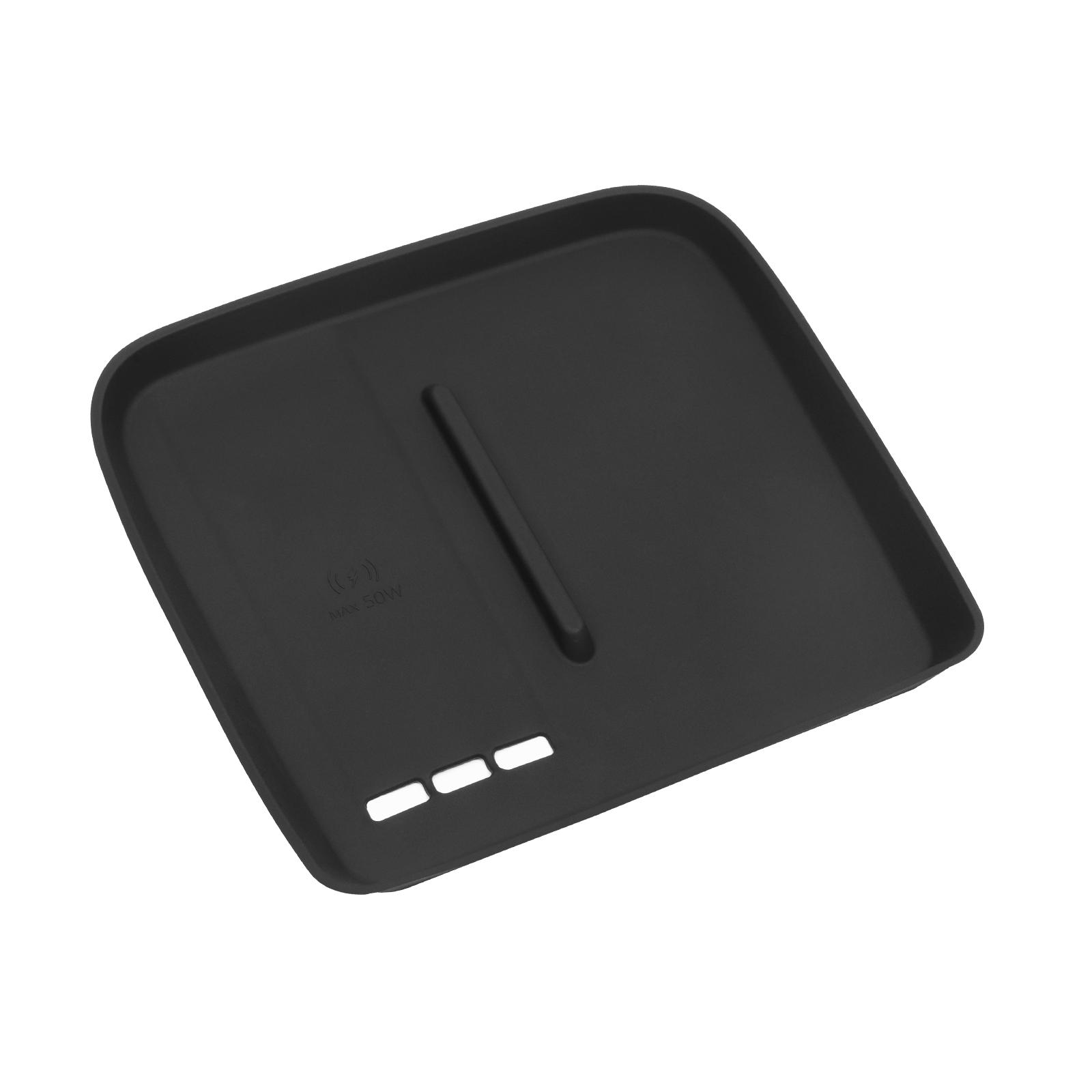 for Geely Starray 7 EM-i 2026 Central Wireless Charging Pad Storage Box Mat Phone Protective Liner Car Interior Accessories silicone
for Geely Starray 7 EM-i 2026 Central Wireless Charging Pad Storage Box Mat Phone Protective Liner Car Interior Accessories silicone