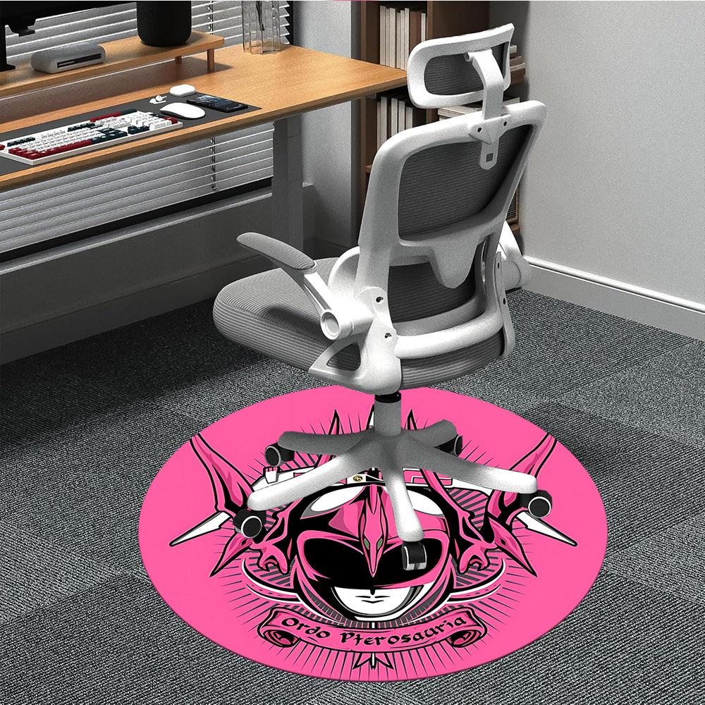 1PC Power Ranger Office Round Rug, Non-slip, Soft and Durable Office Rug for Interior Decoration, Perfect for Office yy250915148 80cm by 80cm
1PC Power Ranger Office Round Rug, Non-slip, Soft and Durable Office Rug for Interior Decoration, Perfect for Office yy250915148 80cm by 80cm